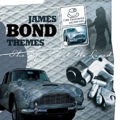 Café Continental: James Bond Themes