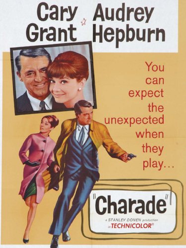 51ByxM5CkvL Charade Retail     ! Sale Only $2.99!