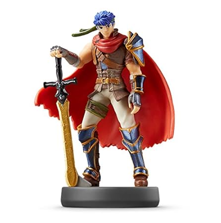 amiibo Ike (Super Smash Brothers series)