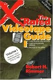 Review Prometheus Books  / The X-Rated Videotape Guide: Including 1300 Reviews and Ratings, 4000 Supplemental Listings, Photos of the Stars (X-Rated Videotape Guide)