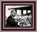 Framed Dr. Martin Luther King Civil Rights Photograph