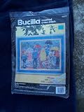 51ByzThLETL. SL160  Splishn & Splashn Counted Cross Stitch Kit