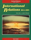 International relations, 1914-1995