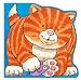 Carry Along Pets-Kitten (Carry-Along Pets)