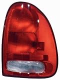 TYC 11-3067-01 Chrysler/Dodge/Plymouth Passenger Side Replacement Tail Light Assembly