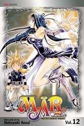 MAR, Vol. 12 (v. 12)