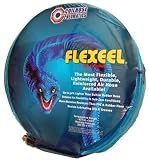 Flexeel 1/4" ID x 100' Length, Air Hose with End
