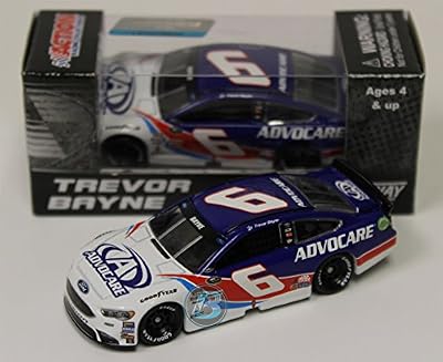 Trevor Bayne 2016 Advocare Darlington Special 1:64 Nascar Diecast