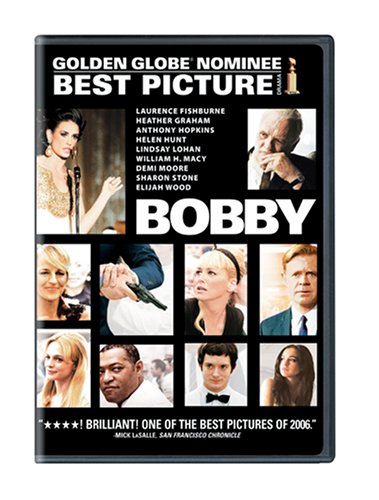 CD-Charts  DVD : Bobby (Widescreen Edtion)