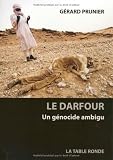 Produkt-Bild: darfour, un genocide ambigu (un genocide ambigu)