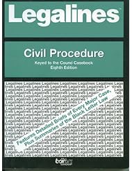 Civil Procedure (Casenote Legal Briefs)