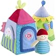 Haba Stockpile 123 House Soft Toy