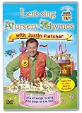 Produkt-Bild: Lets Sing Nursery Rhymes With Justin Fletcher [DVD]