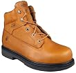 Wolverine Mens Longford 6 Inch Steel Toe EH Boot Brown Boots