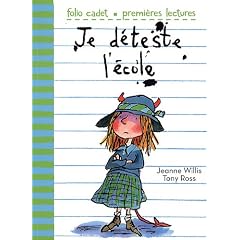 Je d�teste l'�cole