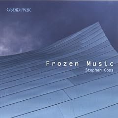 Goss, S - Frozen Music - Chamber Works