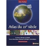 Atlas du 21�me si�clepar Yves Lacoste