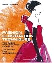 Fashion Illustration Techniques (Drawing)