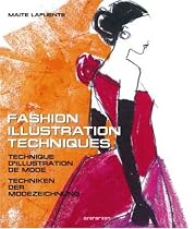 Fashion Illustration Techniques (Drawing)