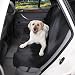 Guardian Gear Polyester Classic Car Dog Seat Cover, 55-Inch, Black