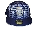 San Diego Padres Fade Out 59FIFTY Cap/ Hat