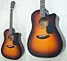 FENDER CD-60CE/SB