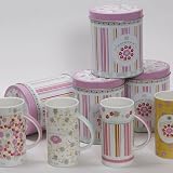 Bibione 10.75 Ounce Mug Collection by Loveramics