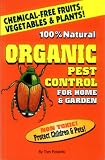 Organic Pest Control for Home & Garden