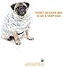Fresh Dog USDA Organic Leave-in Conditioner for Dogs Coat Oil for Beautiful Shine with Argan and Jojoba Oil (1.86 fl. oz.)