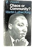 Chaos or community?