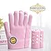 Isabella Dora Home-made Spa Set - Moisturizing Gloves and Socks for Well-kept Feet and Hands
