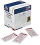 First Aid Only Triple Antibiotic Ointment Pack, 0.5 Gram, 25-Count Boxes (Pack of 3)