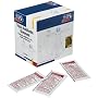 First Aid Only Triple Antibiotic Ointment Pack, 0.5 Gram, 25-Count Boxes (Pack of 3)