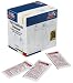 First Aid Only Triple Antibiotic Ointment Pack, 0.5 Gram, 25-Count Boxes (Pack of 3)