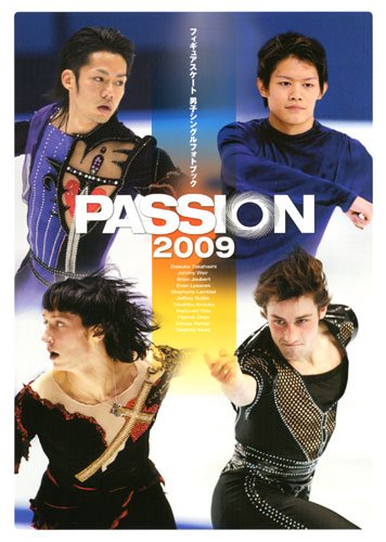 PASSION �t�B�M���A�X�P�[�g�j�q�V���O���t�H�g�u�b�N�q2009�r