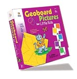 Geoboard Pictures for Little Kids