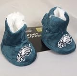 Philadelphia Eagles NFL Baby High Boot Slippers