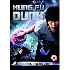 Kung Fu Dunk [DVD]