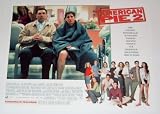 AMERICAN PIE 2 Movie Poster Print - 11 x 14 inches - Jason Biggs, Alyson Hannigan, Seann William Scott - LC05