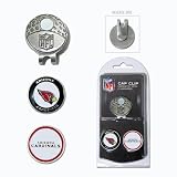 NFL Oakland Raiders Cap Clip With 2 Markers