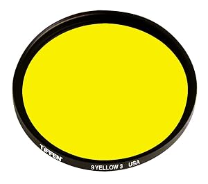Tiffen 4059Y3 40.5mm 9 Yellow 3 Filter