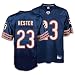 Bears - Reebok Men's NFL Team Color Replica Jersey - Hester, Devin ( sz. XXXL, Navy : Hester, Devin : #23 : Bears )