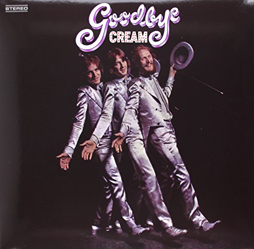Cream - Goodbye Cream - Zortam Music