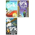 Joshua Doder: Grk Book: collection pack 3 books (Grk and the Pelotti Gang / Grk and the Hot Dog Trail / Grk : Operation Tortoise rrp �14.97 Grk Book)