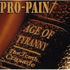 Age of Tyranny The Tenth Crusade by Pain