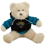 Jacksonville Jaguars 8" Fuzzy Hoody Bear