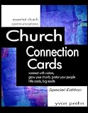 Church Connection Cards
