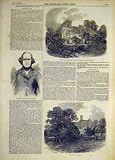 1847 WILSON WESTBURY GRENDON BUCKS GEORGE'S FARM