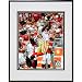 Photo File San Francisco 49Ers Patrick Willis Framed Photo Size: One Size