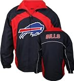 Buffalo Bills Youth Reversible Playmaker Midweight MP3 Jacket